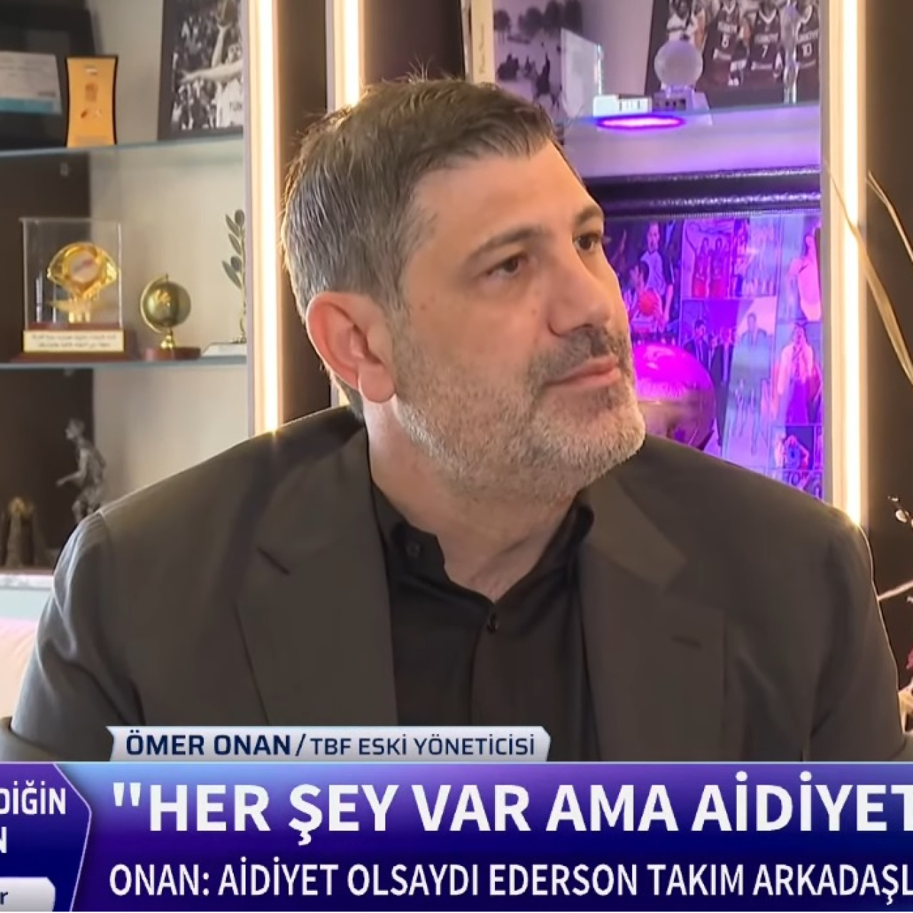 Ömer Onan, Fenerbahçe’deki Aidiyet Eksikliğine Dikkat Çekti