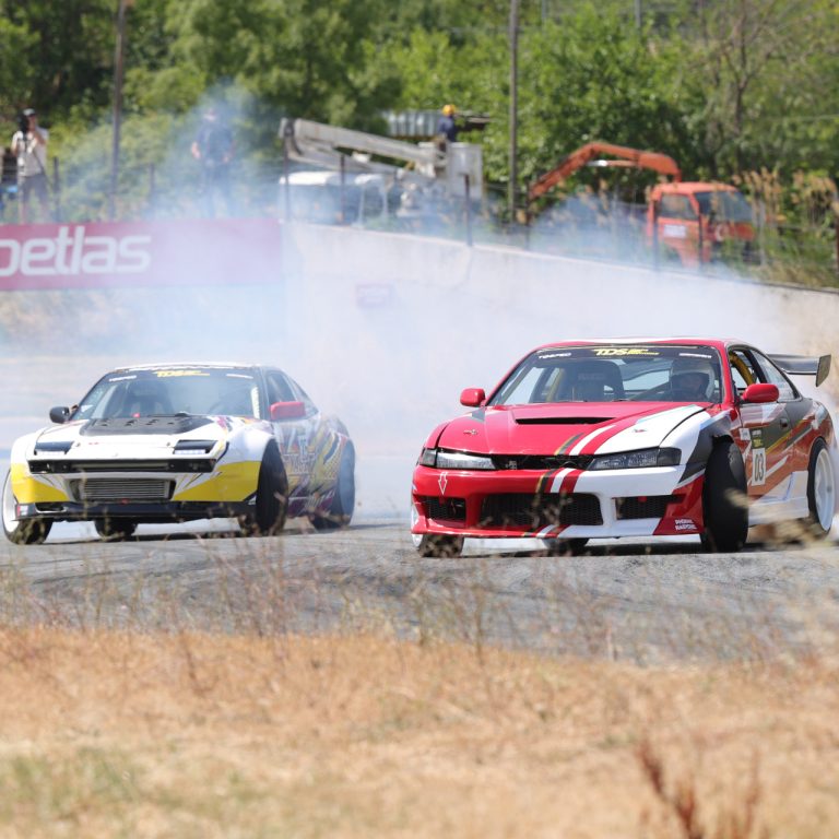 2026 Türkiye Drift Şampiyonası İstanbul’da Start Alıyor!