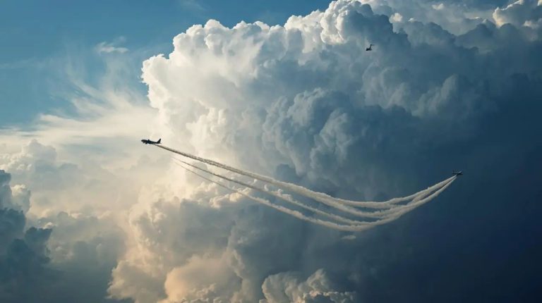 İran savaşı asılsız ‘bulut tohumlama’ iddialarını nasıl körükledi?