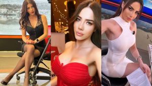 Uyuşturucu soruşturması: Spiker Ela Rümeysa Cebeci tahliye edildi