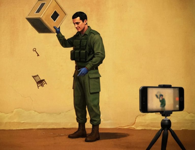 İsrail askerleri neden başkalarının evlerinde “mutlu anlarını” belgeliyor?