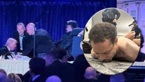 Washington’da Trump’a silahlı saldırı girişimi