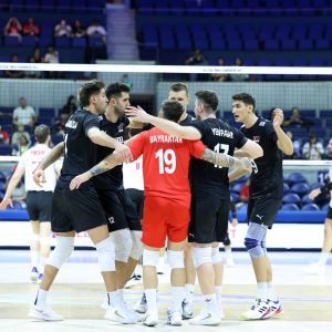 A Milli Erkek Voleybol Takımı’nın Milletler Ligi ve Akdeniz Oyunları kadrosu belli oldu