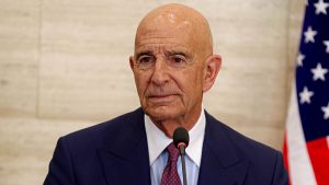 ABD Büyükelçisi Barrack: Türkiye’nin F-35 Programına Dönüşü NATO İçin Kritik Bir Adım