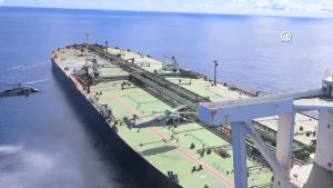 ABD, Hint-Pasifik’te Stratejik Operasyon: M/T Majestic X’e Yönelik Baskın