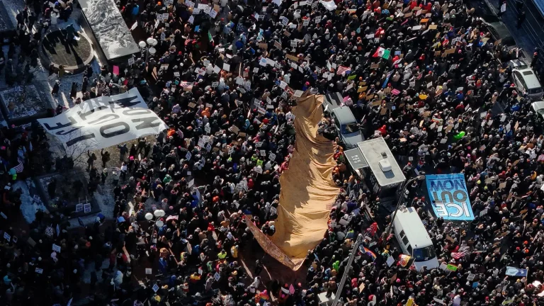 ABD’de 1 Mayıs İşçi Bayramı’nda hayatı durduracak ekonomik eylemler planlanıyor