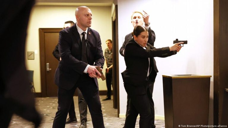 ABD’deki saldırgan Beyaz Saray muhabirlerine düzenlenen silahlı saldırıda Trump’ı mı hedef aldı?