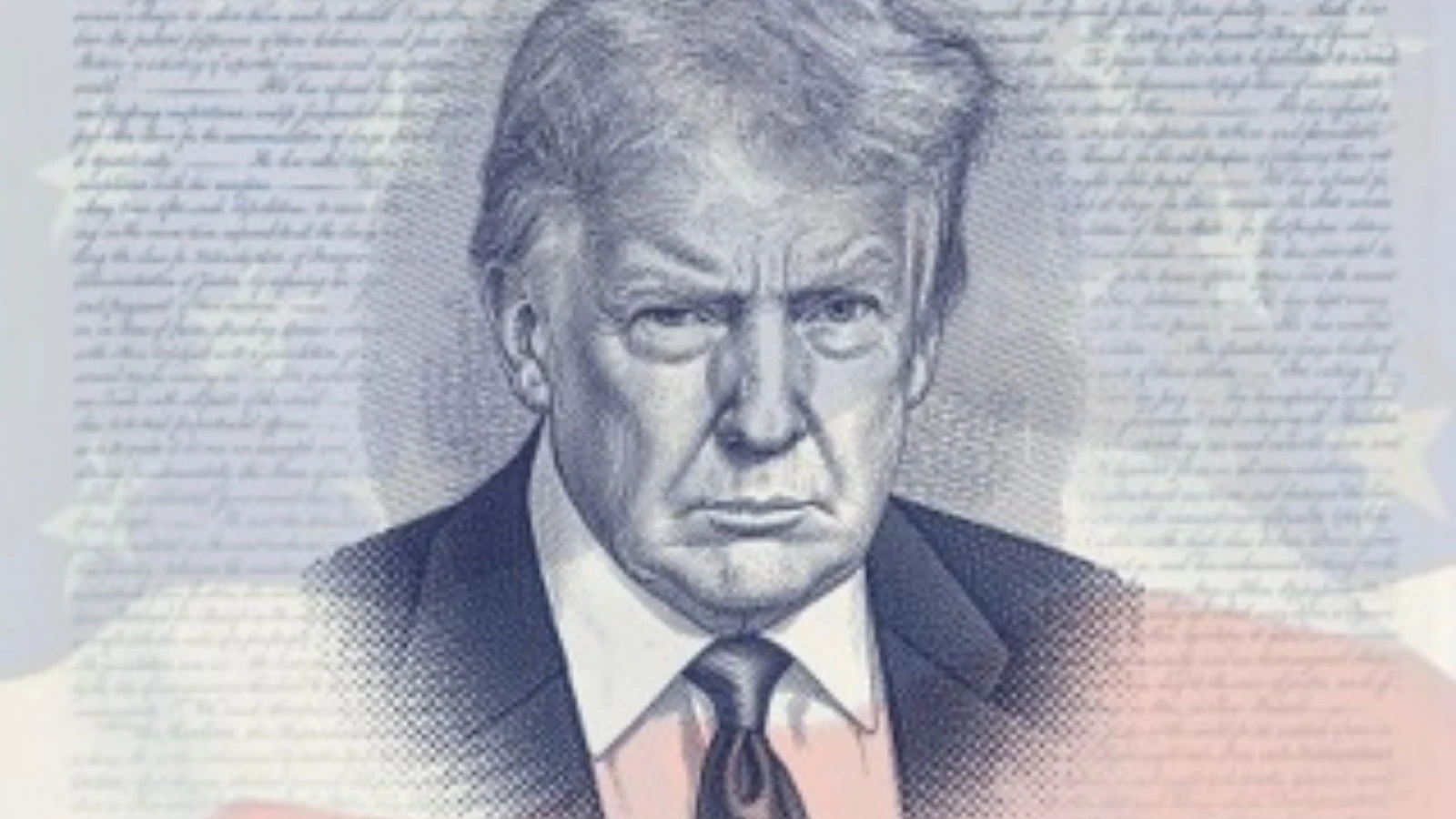 ABD’nin 250. kuruluş yılına özel pasaportlarda Trump fotoğrafı yer alacak