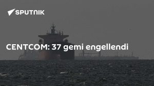 ABD’nin İran limanlarına yönelik ablukası 37 gemiyi geri çevirdi