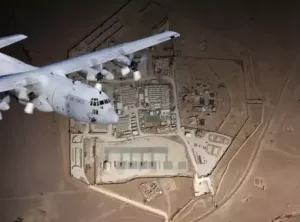 ABD’nin Katar’daki El Udeyd Üssü’nde Askeri Hareketlilik Artış Gösterdi