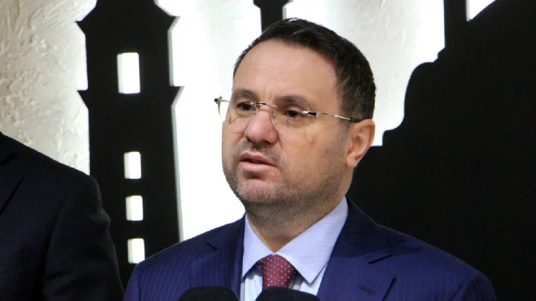 Adalet Bakanı Gürlek, ticaret mahkemelerinde ihtisaslaşmayı hızlandıracak reformları duyurdu