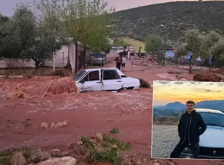 Adana’da Şiddetli Sağanak Sonrası Taşkın Kayıp Gencin Acı Haberiyle Sonuçlandı
