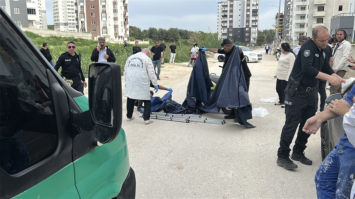 Adana’da Silahlı Saldırı: Motosiklet Üzerinde Hain Pusu