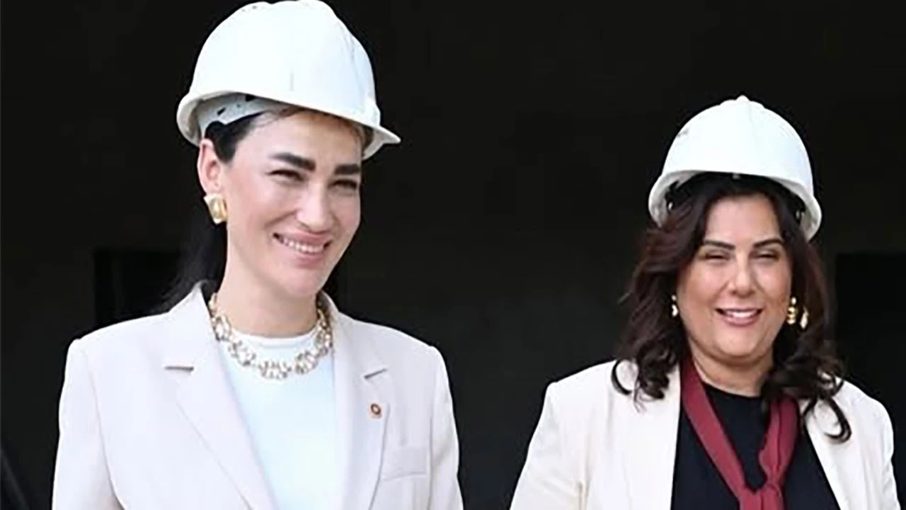 AK Partili Seda Sarıbaş CHP Liderinin Eleştirilerine Sosyal Medya Üzerinden Yanıt Verdi