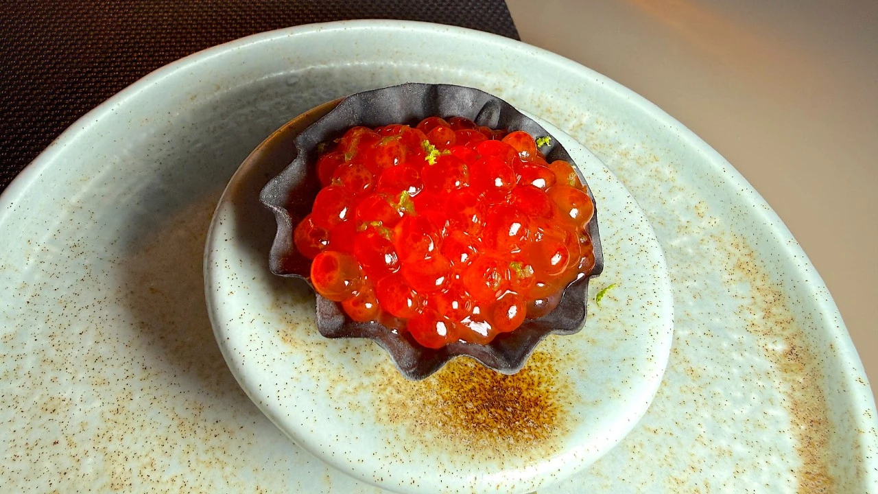 Akira Back İstanbul’da Şef Fatih Alkan’ın Tadım Masası Büyüledi