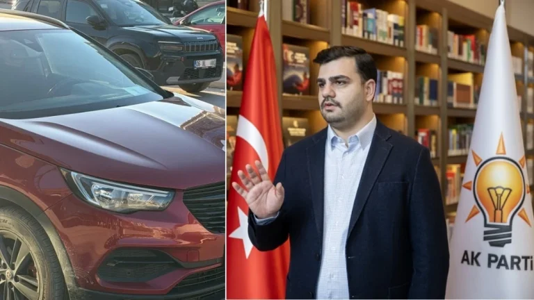 AKP Genel Sekreteri Eyüp Kadir İnan parti logolu kartlarla imtiyaz arayışına tepki verdi