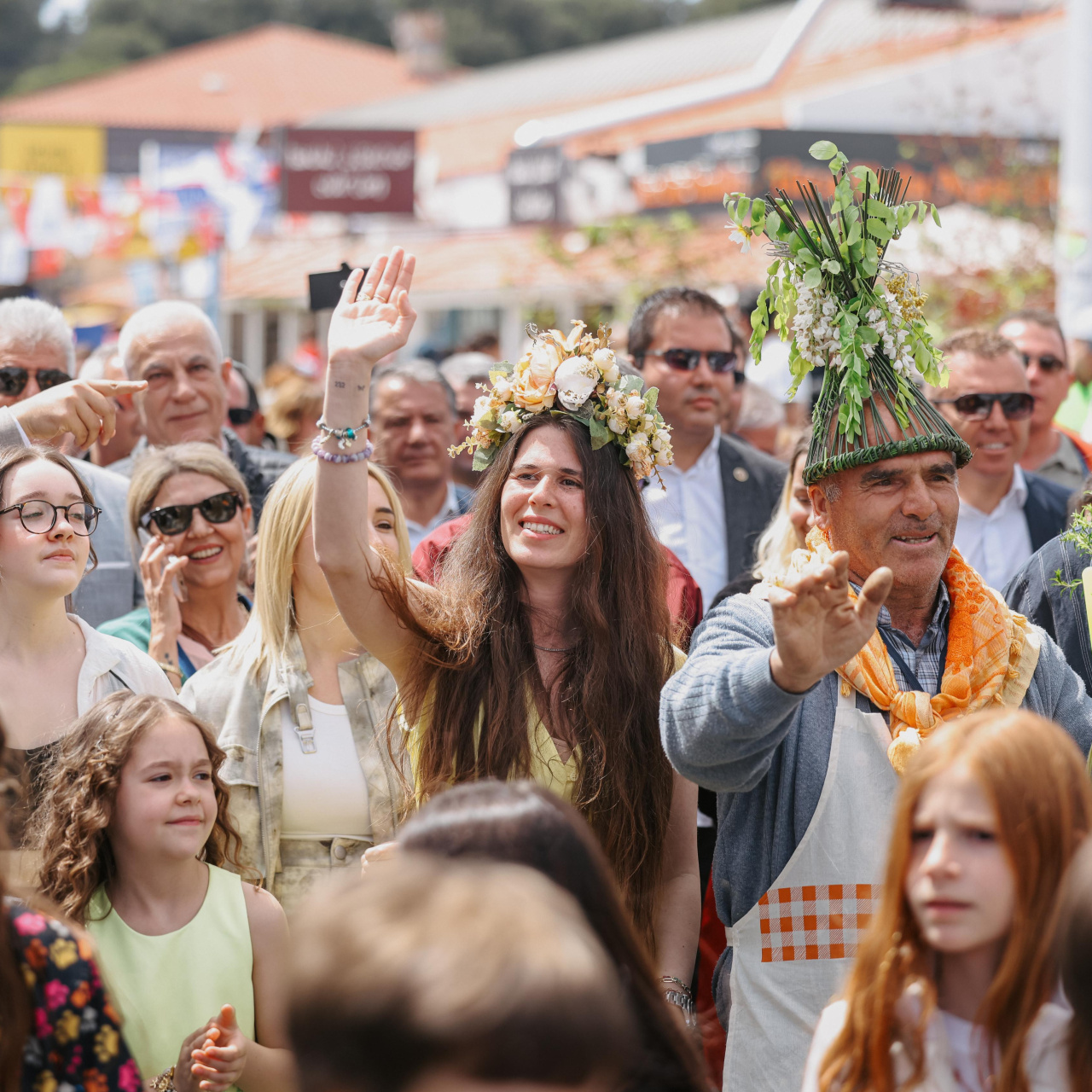 Alaçatı Ot Festivali: Geleneksel Lezzet ve Kültür Şöleni