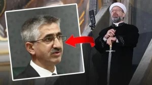 Ali Erbaş’ın eğitim ve din üzerine açıklaması görev değişikliğine yol açtı