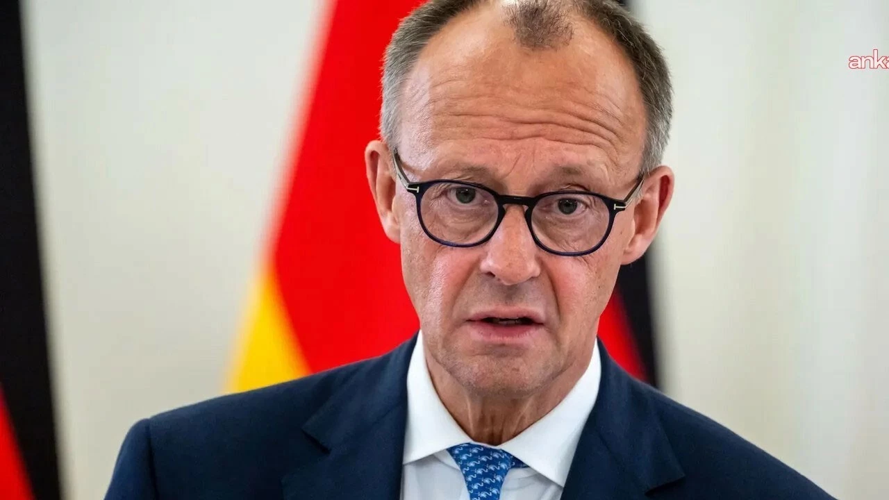 Almanya Başbakanı Merz, ABD’nin İran’da barışı sağlamaya yönelik planlarının yetersiz olduğunu belirtti