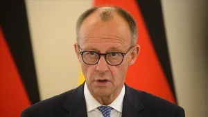 Almanya Başbakanı Merz, İran savaşı konusunda başından beri şüpheci olduğunu belirtti