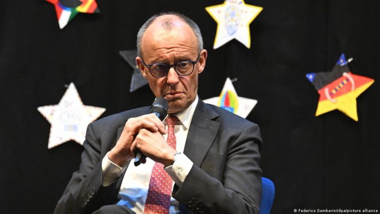 Almanya Başbakanı Merz’den İran’ın ABD’yi Aşağıladığına Dair Sert Eleştiri