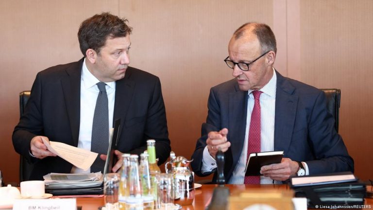 Almanya’nın 2027 bütçesinde yeni borçlanma 110 milyar euroya ulaşacak