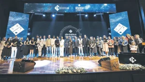 Altın Baklava Film Festivali, ünlü isimlerin katılımıyla rekor kırdı