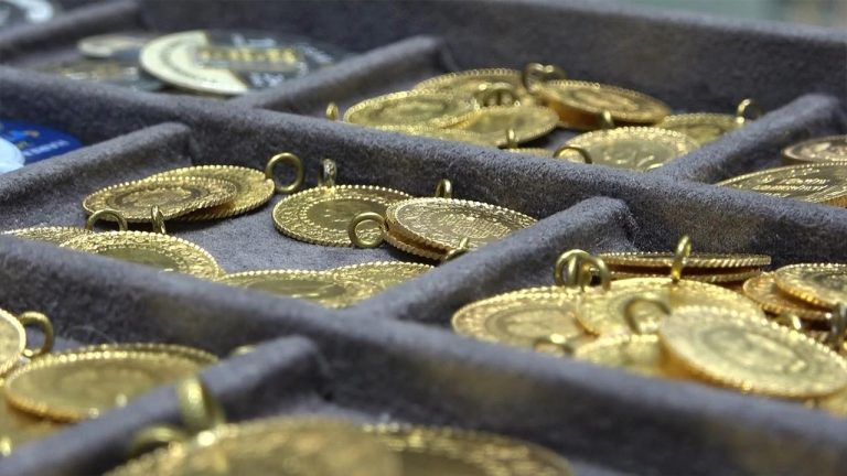 Altın Fiyatları Geriliyor, Gram Altın 6 Bin 643 Liraya Düştü