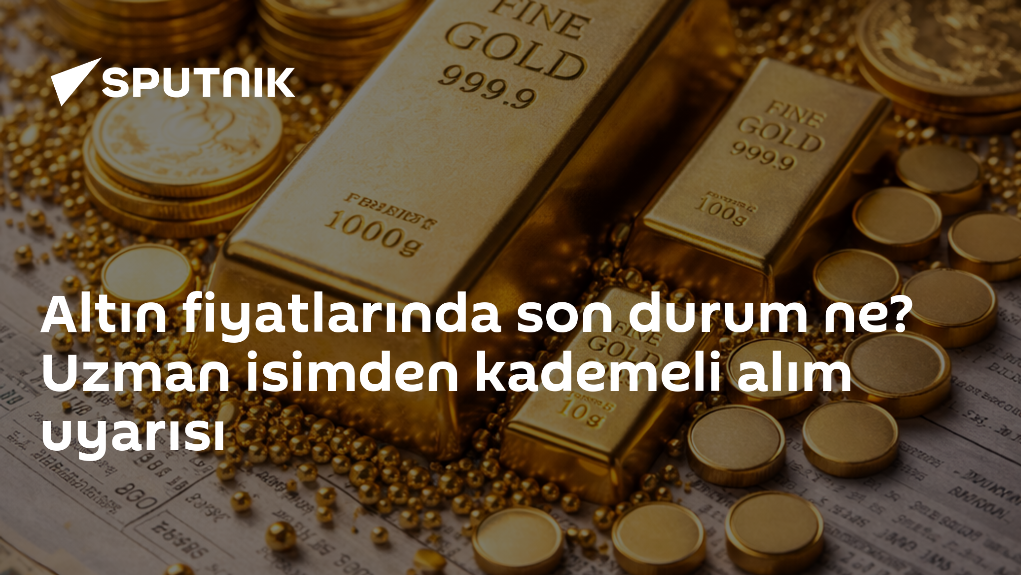 Altın Piyasasında FED Kararı ve Jeopolitik Gelişmeler Yatırımları Etkiliyor