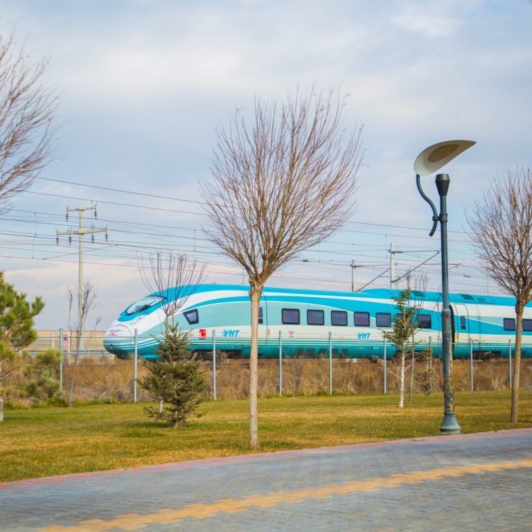 Ankara-Sivas YHT Hattı Üç Yılda Yolcu Sayısında Rekor Kırdı