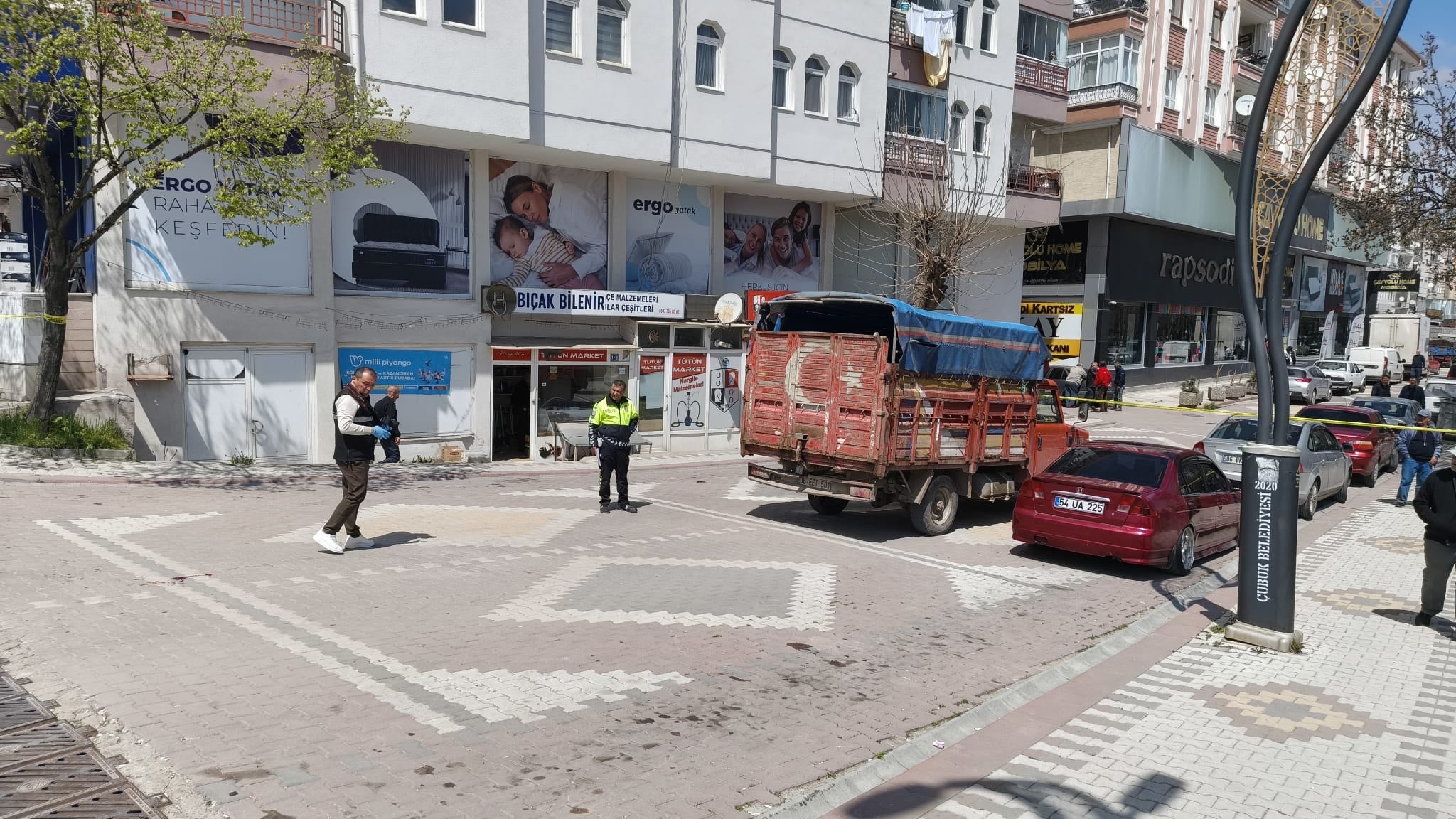 Ankara’da Yürek Burkan Kaza: 3 Yaşındaki Çocuk Hayatını Kaybetti