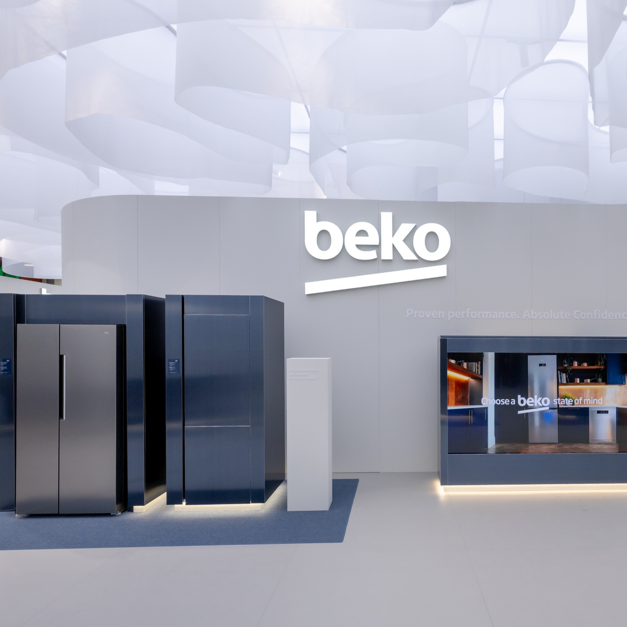 Arçelik, Eurocucina’da Mutfak Teknolojilerinde Devrim Yaratıyor!