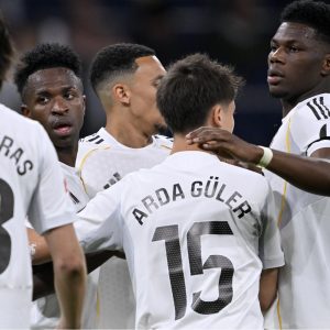 Arda Güler’in Asistiyle Real Madrid’e Hayat: 2-1’lik Alaves Zaferi