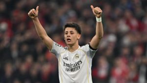 Arda Güler’in Sakatlığı Real Madrid’i Endişelendiriyor!