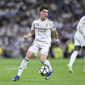 Arda Güler’in Sakatlığı Real Madrid’i ve Milli Takımı Derinden Sarstı