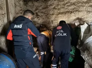 Ardahan’da kayıp kadının ahırda cesedi bulundu, damadı gözaltına alındı