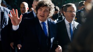 Arjantin Ekonomik Krizle Boğuşurken Devlet Başkanı Milei İsrail’de Sahne Aldı