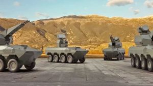 ASELSAN’ın Korkut Hava Savunma Sistemi: İHA Tehditlerine Karşı Yeni Nesil Koruma