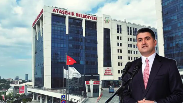 Ataşehir Belediyesi başkanvekilliğine Murat Güneş seçildi