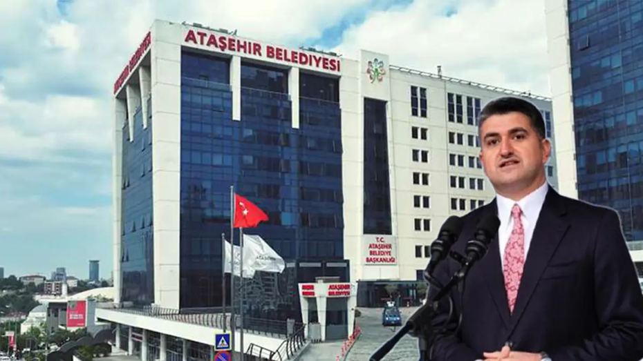 Ataşehir Belediyesi başkanvekilliğine Murat Güneş seçildi