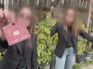 Ataşehir’de sahte ‘hakim’ kartı ile tehdit eden sürücü hakkında soruşturma başlatıldı