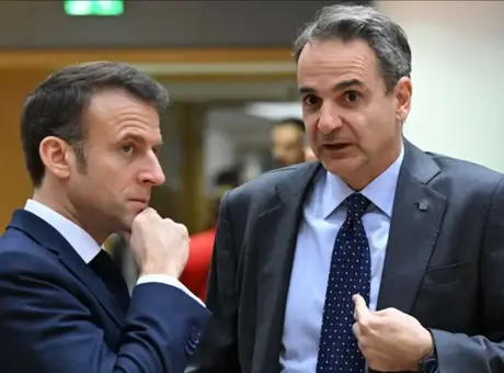 Atina-Paris savunma anlaşmasının etkisi tartışılıyor, Türkiye tehdidine dikkat çekildi