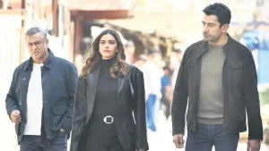 ATV dizisi A.B.İ. geçmişle yüzleşme sahnesiyle izleyiciyi ekran başına kilitledi