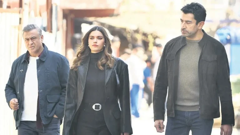 ATV dizisi A.B.İ. geçmişle yüzleşme sahnesiyle izleyiciyi ekran başına kilitledi