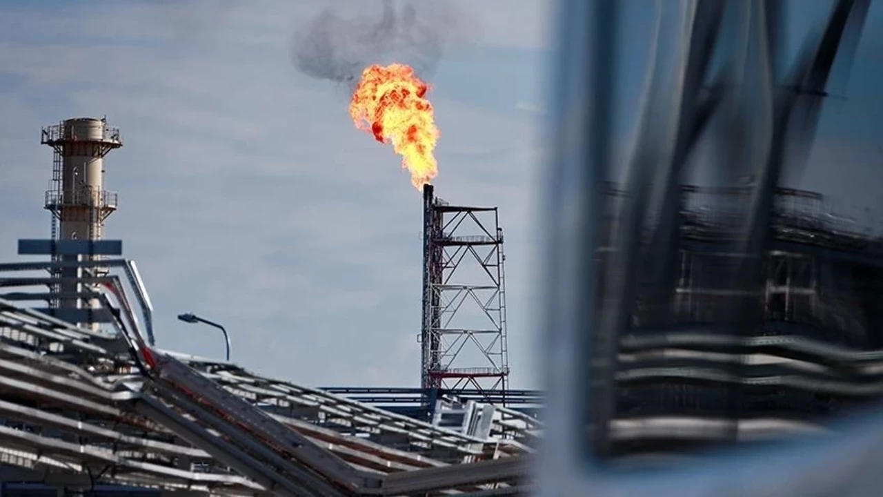 Avrupa’da Doğal Gaz Fiyatları Artışta: Enerji Piyasalarında Yeni Dalgalanmalar