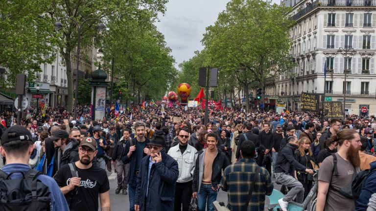 Avrupa’nın Demografik Dönüşümü: Tehdit Arz Eden Nüfus Yer Değişimi