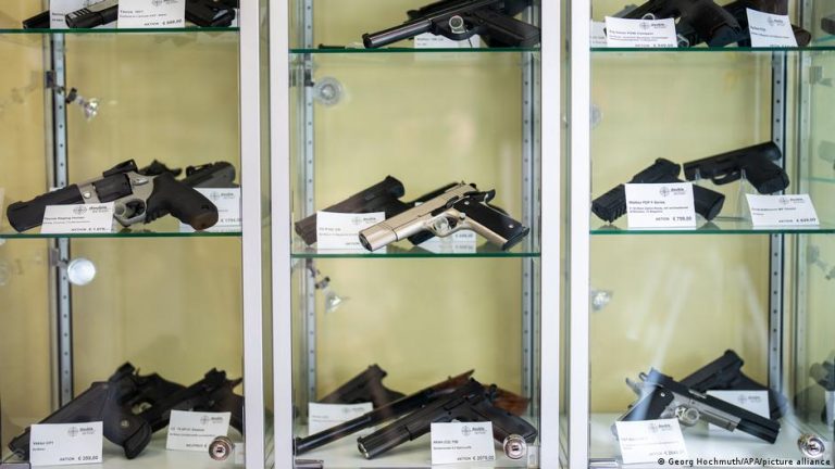 Avusturya okul saldırısının ardından bireysel silahlanma yasalarını sıkılaştırıyor