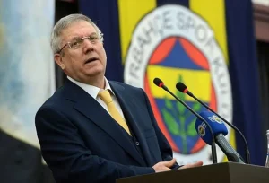 Aziz Yıldırım Fenerbahçe başkanlığı için adaylık sinyali verdi