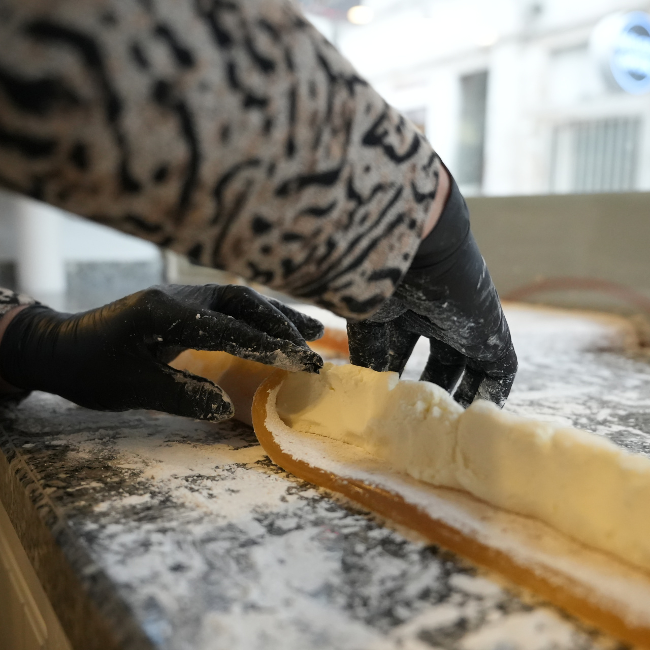 Bafra’nın Coğrafi İşaretli Lokumunun Eşsiz Sırrı: Manda Kaymağı