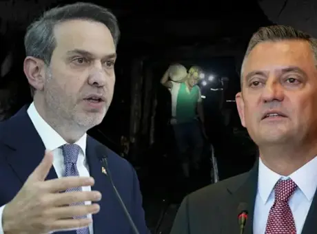 Bakan Bayraktar, Özgür Özel’i madencilik alanında yanlış bilgi yaymakla suçladı
